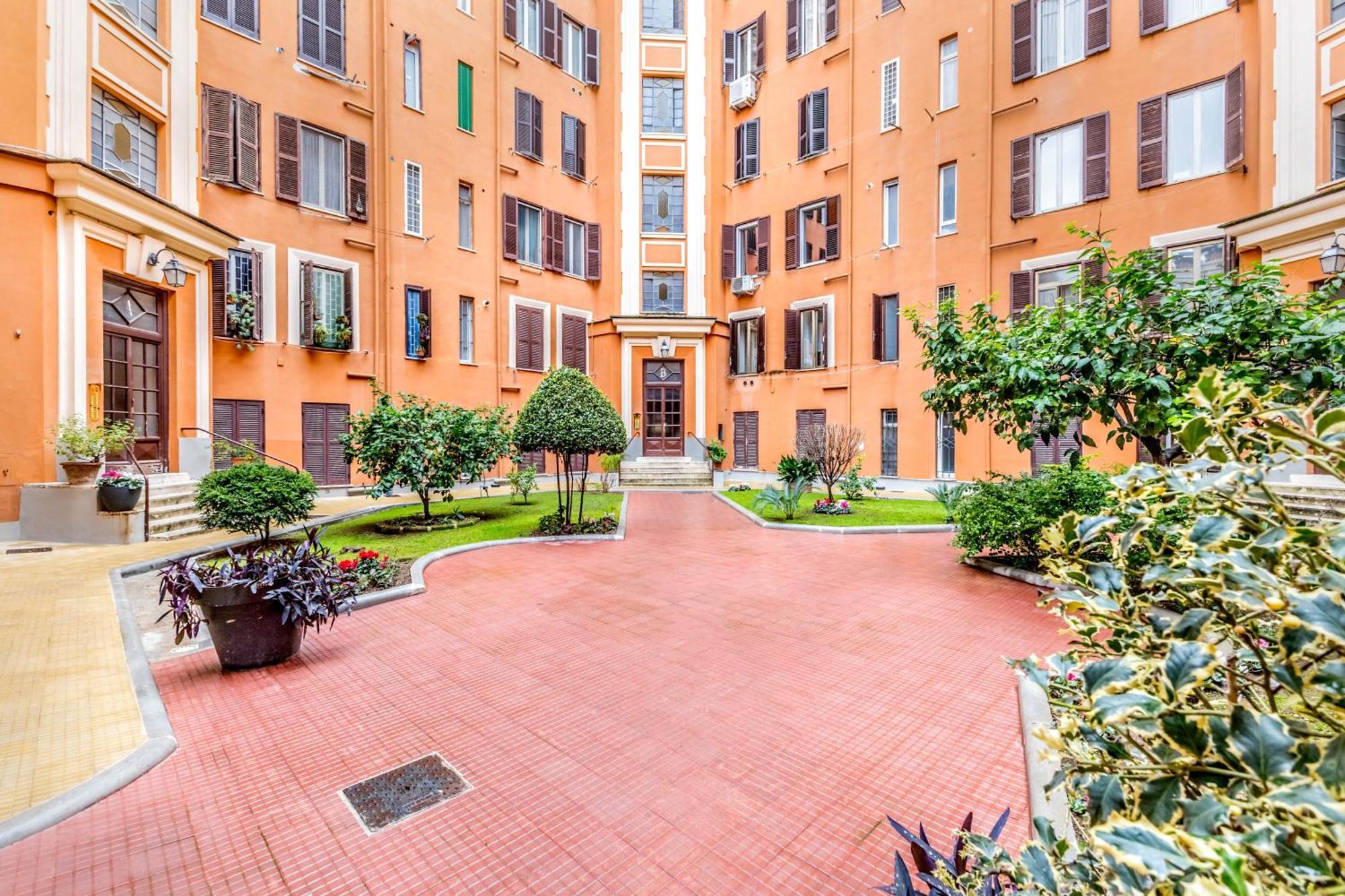 Apartamento Loves Roma