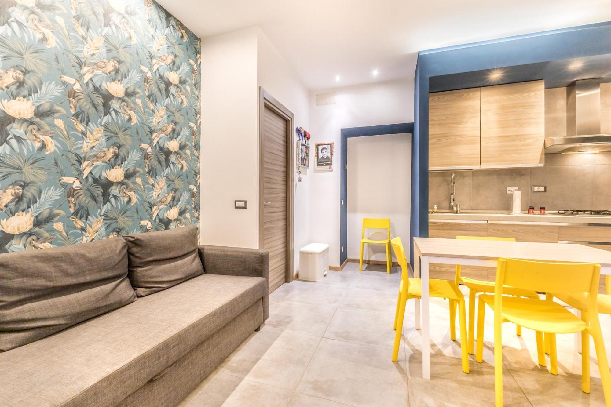 Loves Apartamento Roma